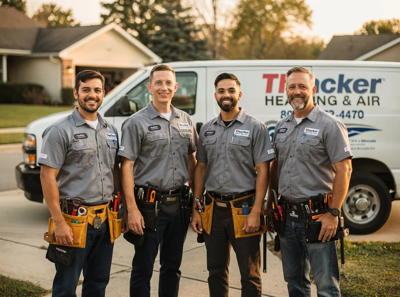 Ac Repair company in Lawrence, NE